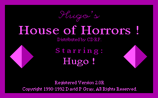 Hugo’s House of Horrors Screenshot