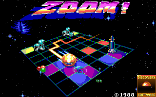 Zoom! Screenshot