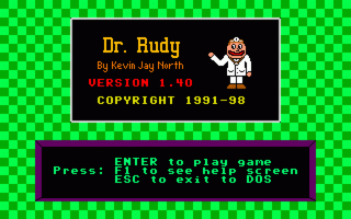 Dr. Rudy Screenshot