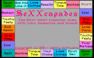 SeXXcapades Screenshot