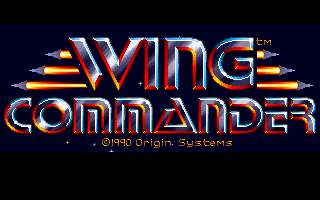 Wing Commander Screenshot