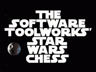 Star Wars Chess Screenshot