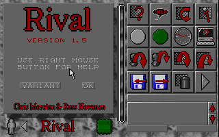 Rival Chess Screenshot