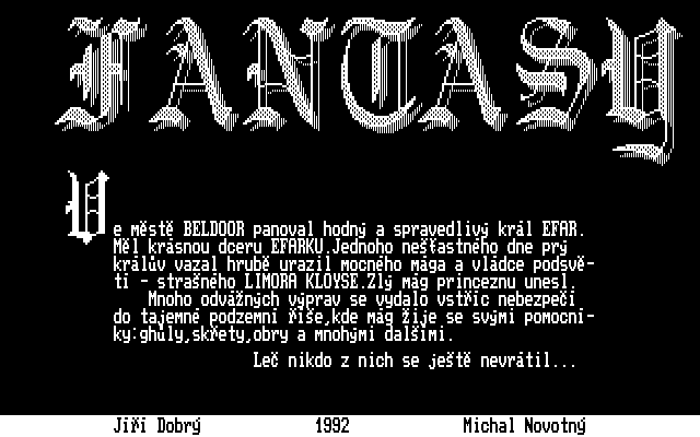 Fantasy Screenshot