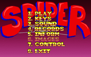 Spider Screenshot
