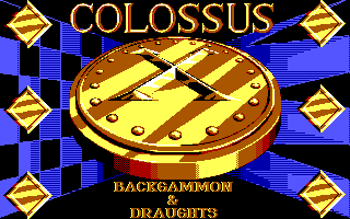 Colossus X Backgammon Screenshot