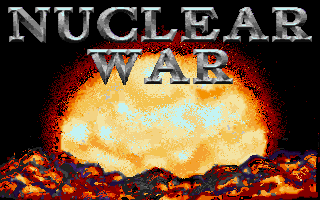Nuclear War Screenshot