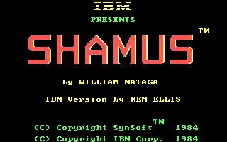 Shamus Screenshot
