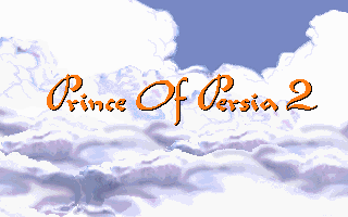 Prince of Persia 2: The Shadow & The Flame Screenshot