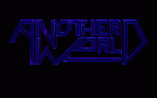 Another World Screenshot
