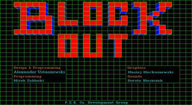 Blockout Screenshot