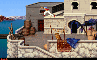 Prince of Persia 2: The Shadow & The Flame Screenshot