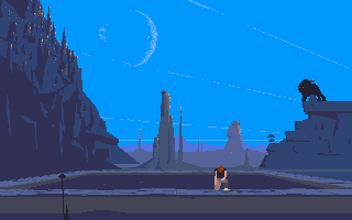 Another World Screenshot