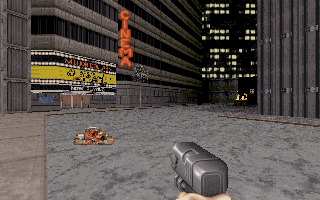 Duke Nukem 3D Screenshot