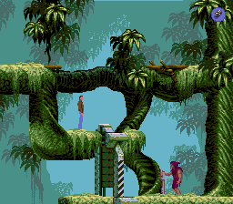 Flashback: The Quest for Identity Screenshot