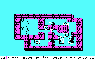 Soko-Ban Screenshot