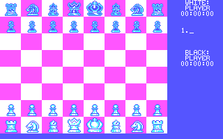 Chessmaster 2000 Screenshot
