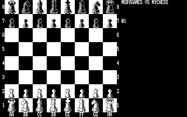 MyChess Screenshot
