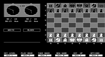 RexChess Screenshot