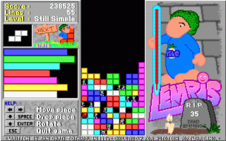 Lemris Screenshot