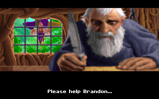 Legend of Kyrandia, The Screenshot