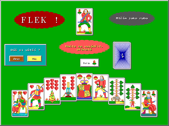 Flek! Screenshot