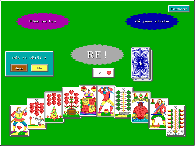 Re! Screenshot