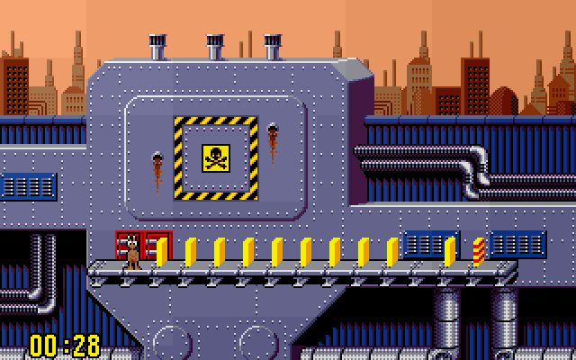 Pushover Screenshot