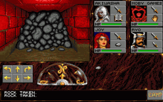 Eye of the Beholder Screenshot