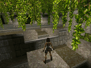 Tomb Raider Screenshot