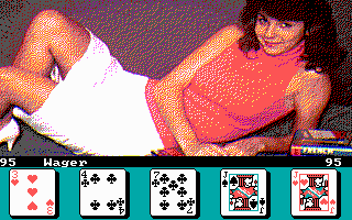 Strip Poker II Screenshot