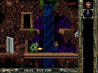 BlackThorne Screenshot