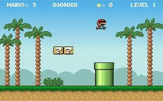 Mario and Luigi Screenshot
