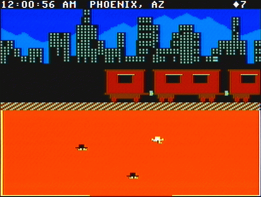 Agent USA Screenshot