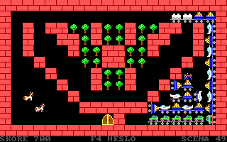 Vlak Screenshot
