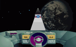SkyRoads Screenshot