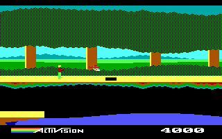 Pitfall II: Lost Caverns Screenshot