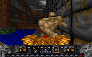 Heretic Screenshot