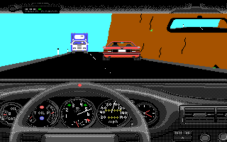 Test Drive Screenshot