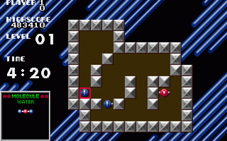 Atomix Screenshot