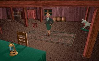 Alone in the Dark Screenshot