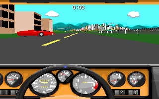 Stunts Screenshot