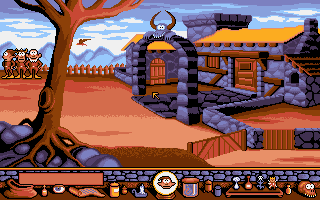 Gobliiins Screenshot