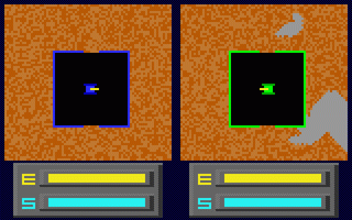Tunneler Screenshot
