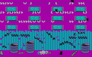 Alley Cat Screenshot