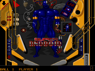 Epic Pinball Screenshot