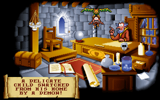 Gobliins 2: The Prince Buffoon Screenshot