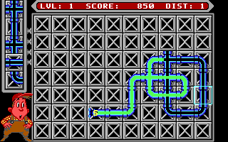 Pipe Mania Screenshot