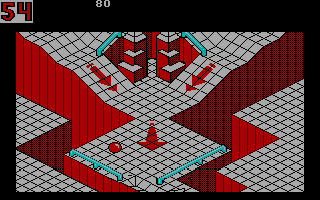 Marble Madness Screenshot