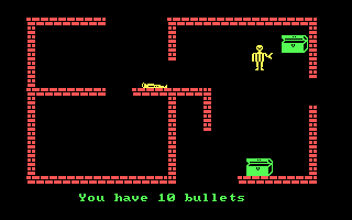Castle Wolfenstein Screenshot